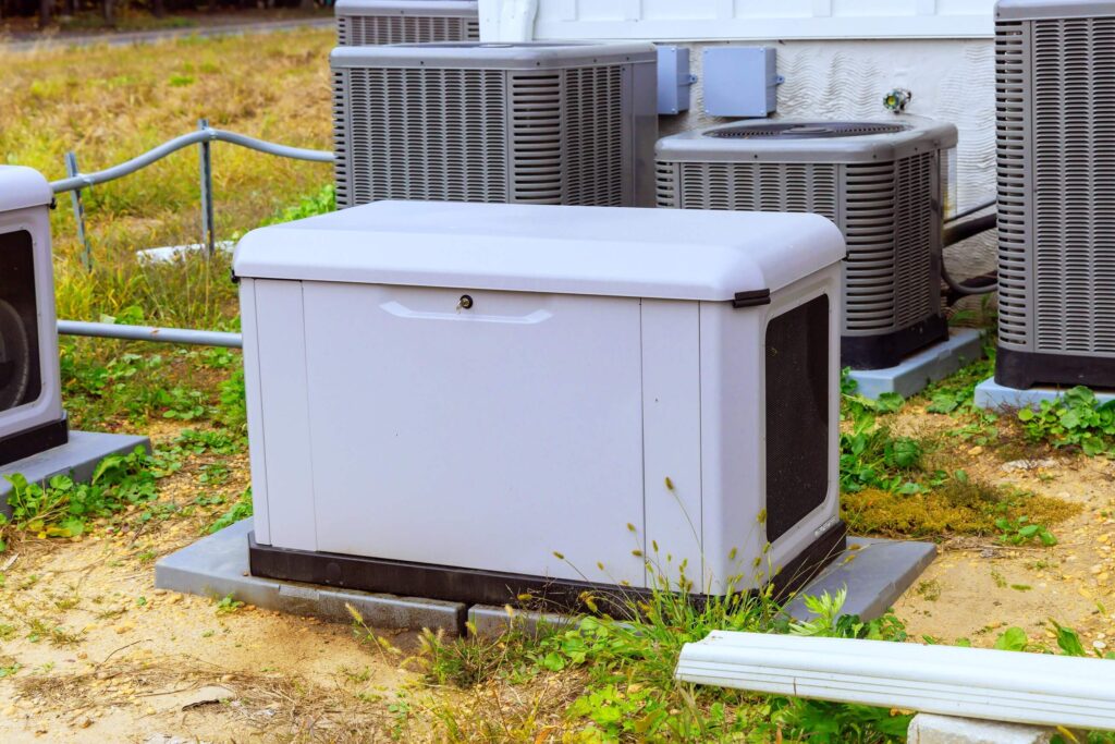 Top 5 Benefits of Generator Installation at Home